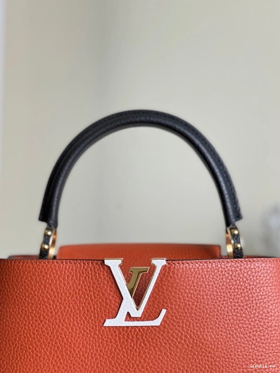 WIS LOUIS VUITTON MM CAPUCINES 0716